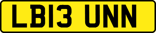 LB13UNN