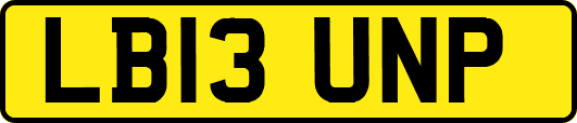 LB13UNP