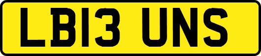 LB13UNS