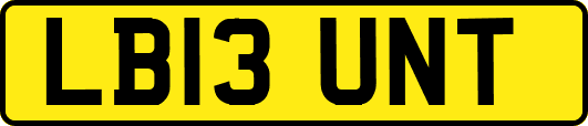 LB13UNT