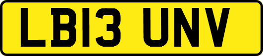 LB13UNV