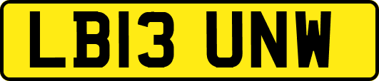 LB13UNW