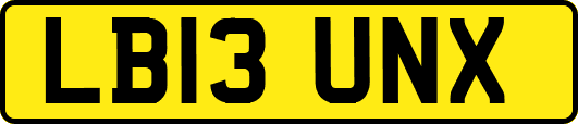 LB13UNX