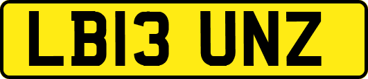 LB13UNZ