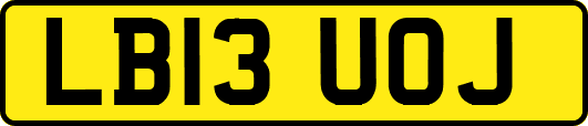 LB13UOJ