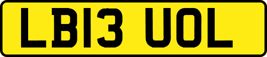 LB13UOL