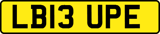 LB13UPE