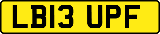 LB13UPF