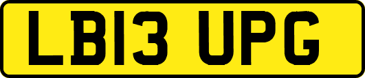 LB13UPG