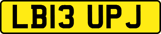 LB13UPJ