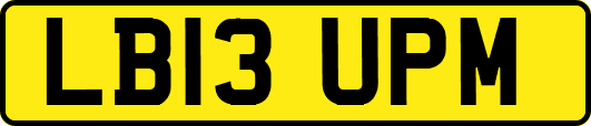 LB13UPM