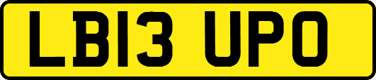 LB13UPO