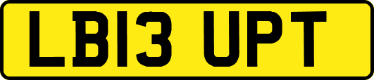 LB13UPT