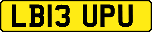 LB13UPU
