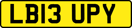 LB13UPY