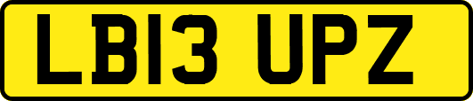 LB13UPZ
