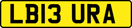 LB13URA