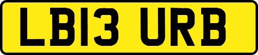 LB13URB