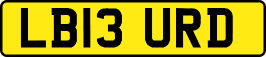 LB13URD