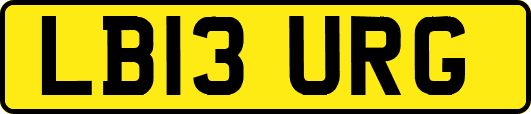 LB13URG