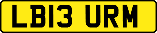 LB13URM