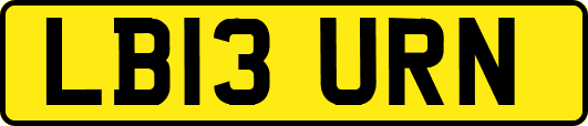 LB13URN