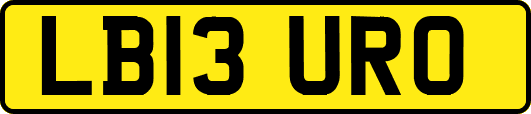 LB13URO