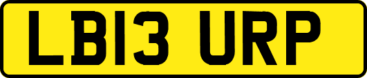 LB13URP