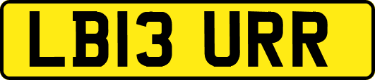 LB13URR