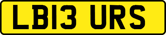 LB13URS