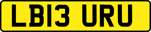 LB13URU