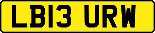 LB13URW