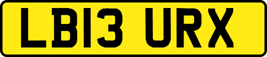 LB13URX