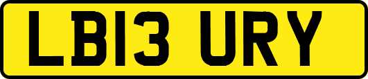 LB13URY