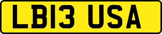 LB13USA
