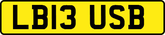 LB13USB