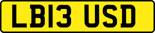LB13USD