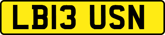LB13USN