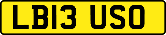 LB13USO