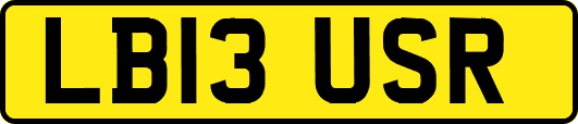 LB13USR