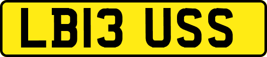 LB13USS