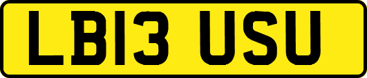LB13USU