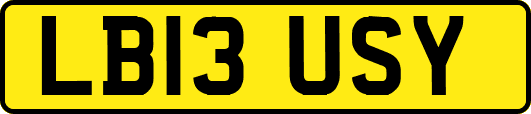 LB13USY