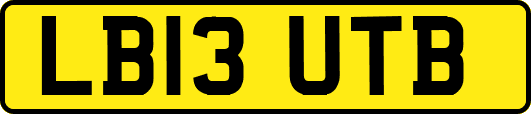 LB13UTB
