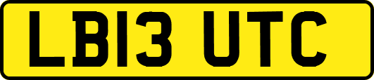 LB13UTC