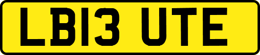 LB13UTE