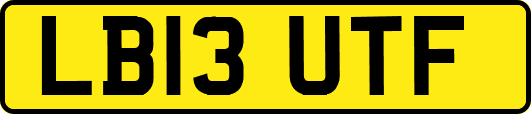 LB13UTF