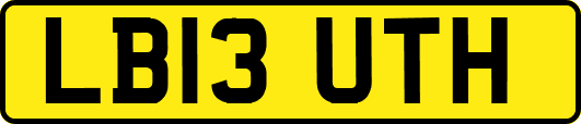 LB13UTH