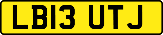 LB13UTJ