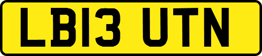 LB13UTN